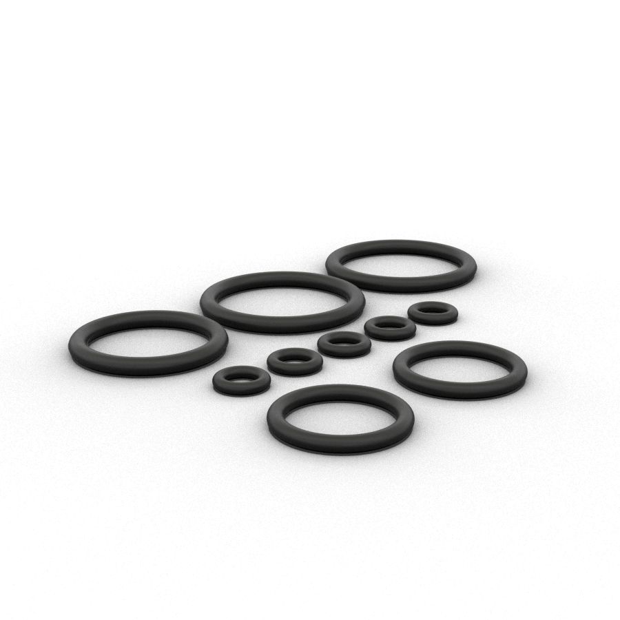 259-6754:КОМПЛЕКТ УПЛОТНЕНИЙ ДЛЯ ГИДРОЦИЛИНДРОВ