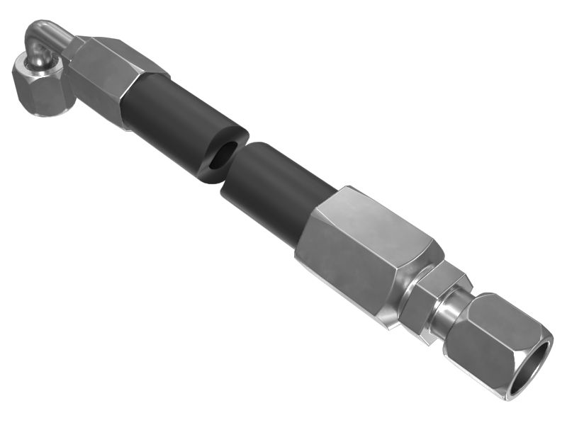 463-0318:ШЛАНГ В СБОРЕ