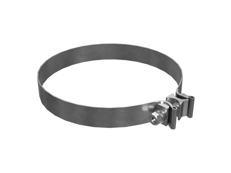 448-0511:ХОМУТ ЛЕНТОЧНЫЙ