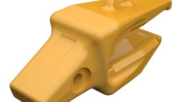 133-0704:Центральный переходник с двусторонним креплением