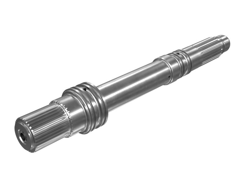 528-5008:ВАЛ В СБОРЕ