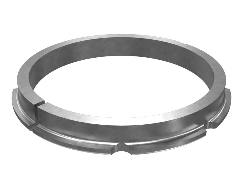 4W-0530:Пластиковое стопорное кольцо с максимальным внешным диаметром 77 мм