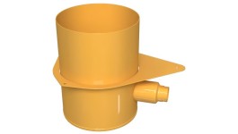 204-9413:КОРПУС ПРЕДКАМЕРЫ В СБОРЕ