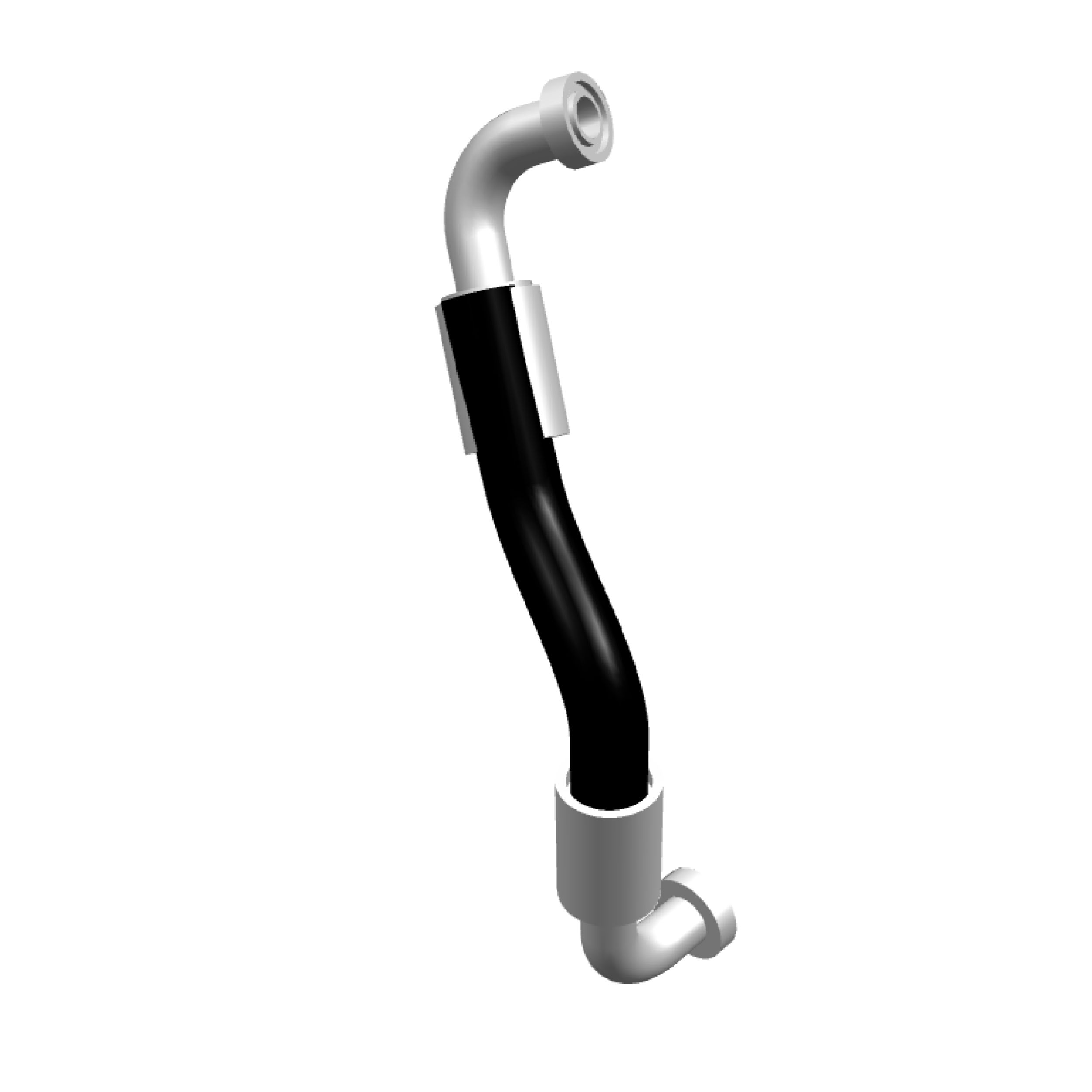 6Y-4061:ШЛАНГ В СБОРЕ