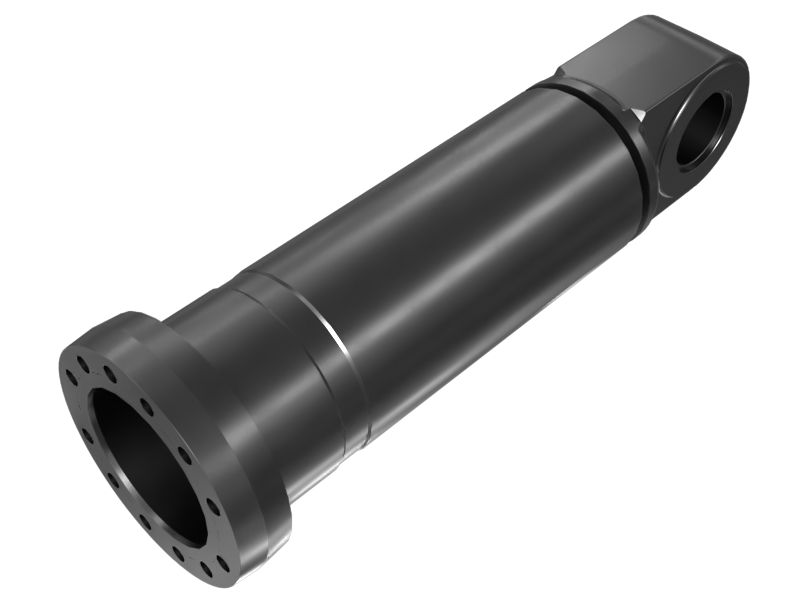 502-7031:ЦИЛИНДР В СБОРЕ