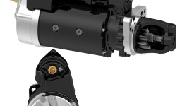 207-1517:Электрические стартеры