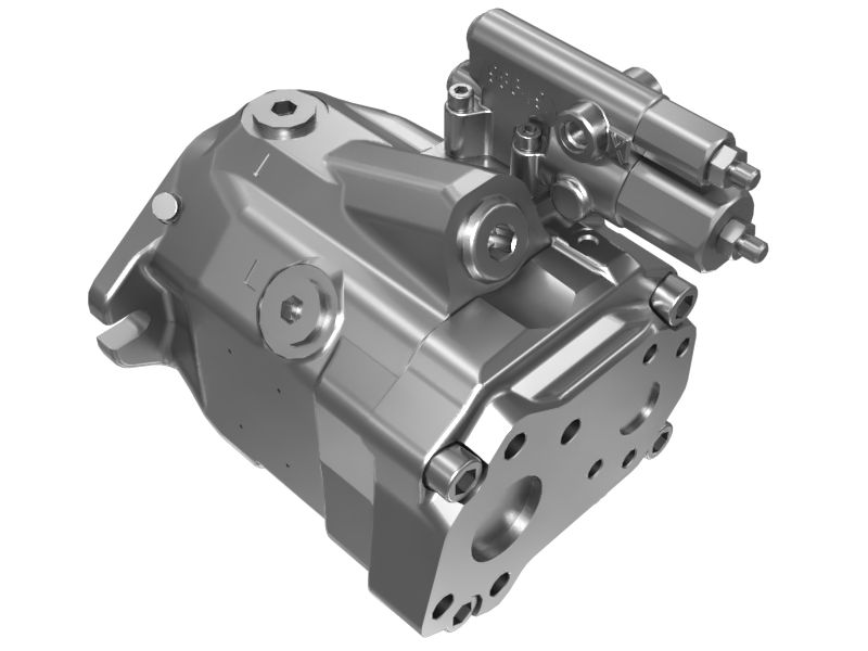 374-9554:Четырехсекционный шестеренчатый насос