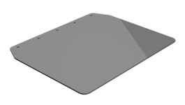 391-7097:Грязезащитный щиток