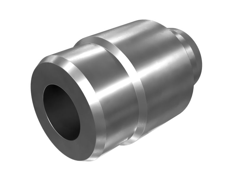 237-9323:Шпилька пустотелая