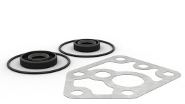 255-8691:КОМПЛЕКТ УПЛОТНЕНИЙ