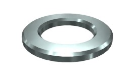 7X-0537:Жесткая шайба толщиной 6 мм