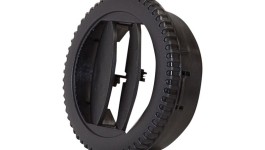 396-2352:Вентиляционные жалюзи диаметром 87 мм для воздуховода устройства распределения тепла