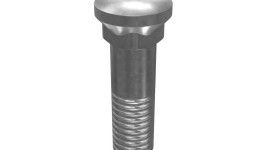 5J-4771:Болт плуга с резьбой 3/4-10, длина 69,85 мм