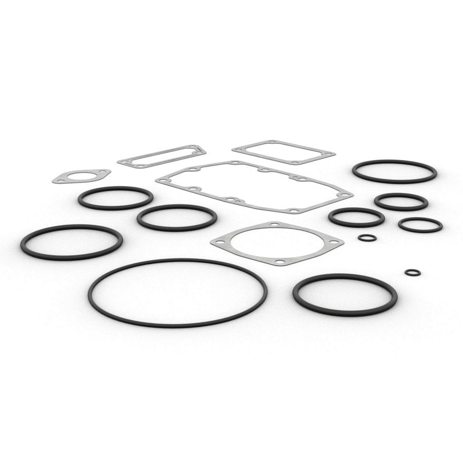 315-7801:НАБОР ПРОКЛАДОК МАСЛЯНЫХ