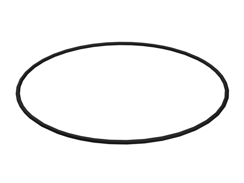 346-8576:Уплотнительное кольцо с внутренним диаметром 139,37 мм