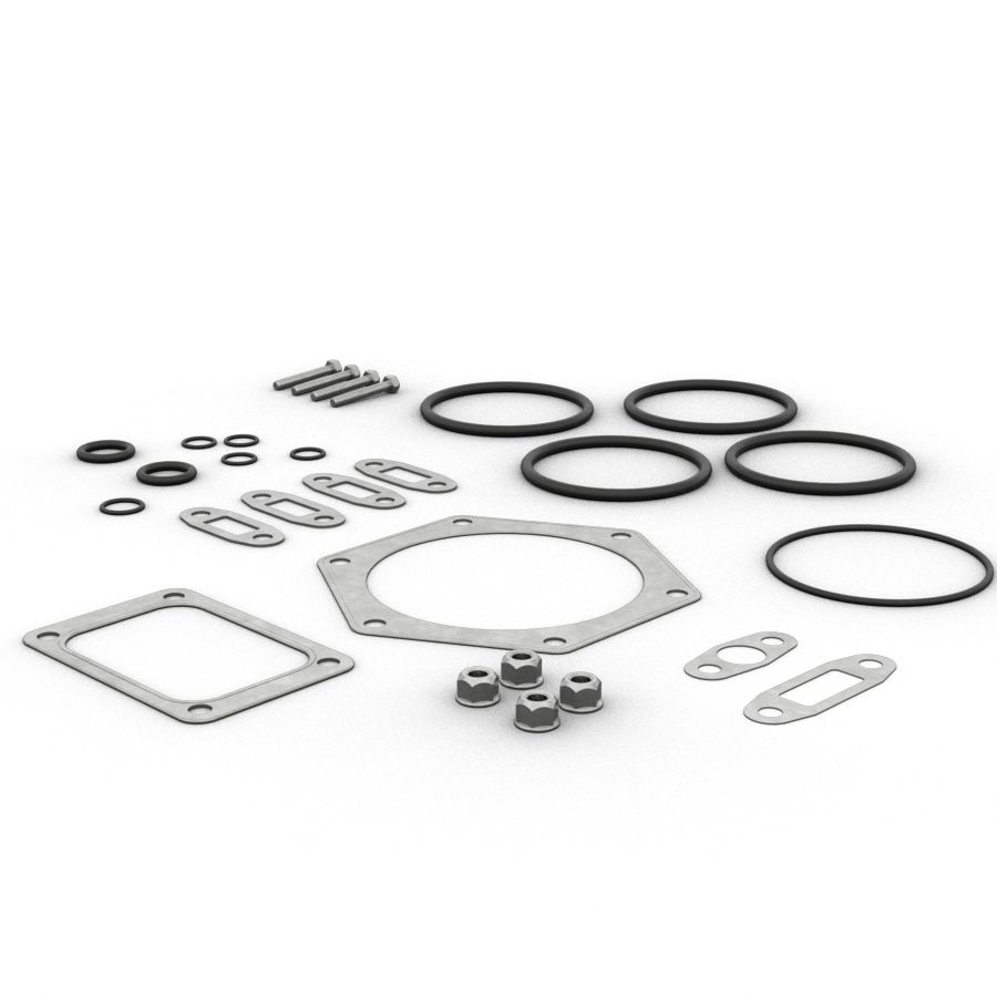 467-1943:Комплект для установки турбокомпрессора