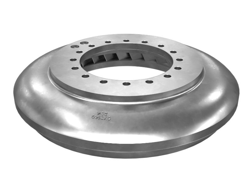 6Y-3149:Турбина гидротрансформатора