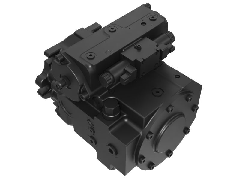 288-5473:БЛОК ПОРШНЕВОГО НАСОСА B