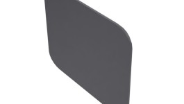 385-4563:СТЕКЛО ПЕРЕДНЕЕ В СБОРЕ