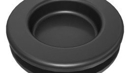 345-6174:Симметричное уплотнение с двойным фланцем