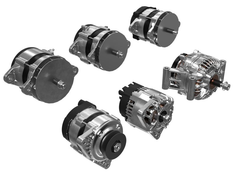 0R-9996:БЛОК ГЕНЕРАТОРА