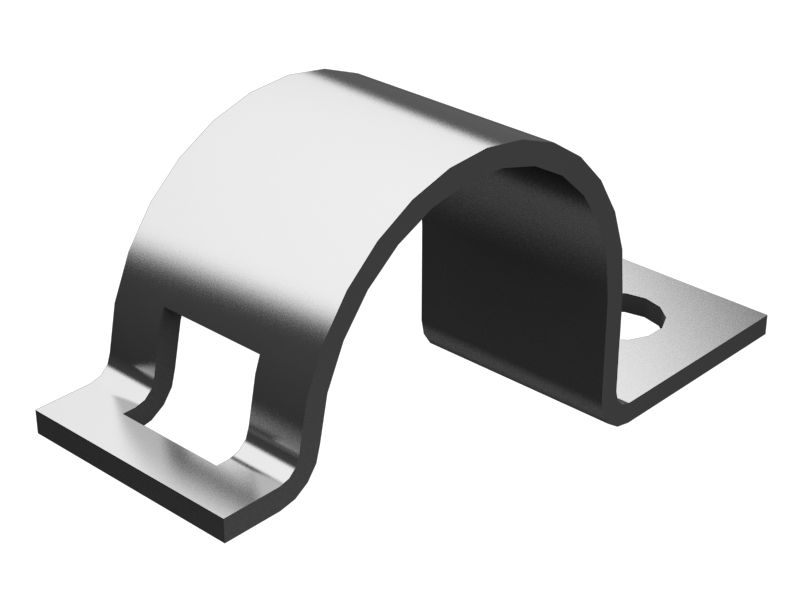 143-4535:Двухсекционный верхний зажим с внутренним диаметром 41,28 мм