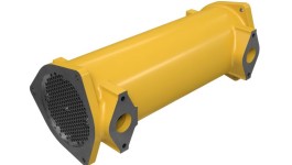 115-4517:Сердцевина маслоохладителя