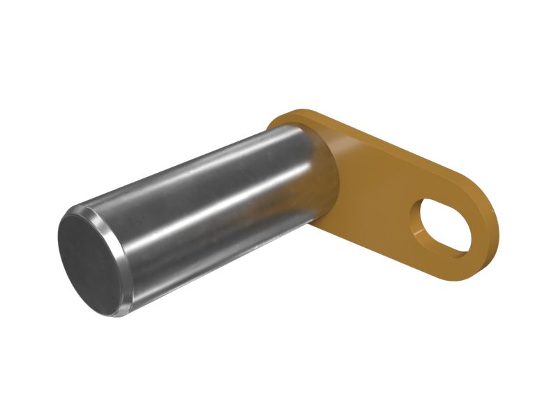 127-3913:Палец рычажного механизма