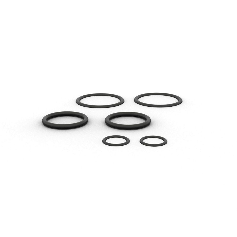 571-7202:КОМПЛЕКТ УПЛОТНЕНИЙ ДЛЯ ГИДРОЦИЛИНДРОВ