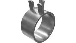 037-4838:Пружинный ленточный хомут, внутренний диаметр 11,68 мм