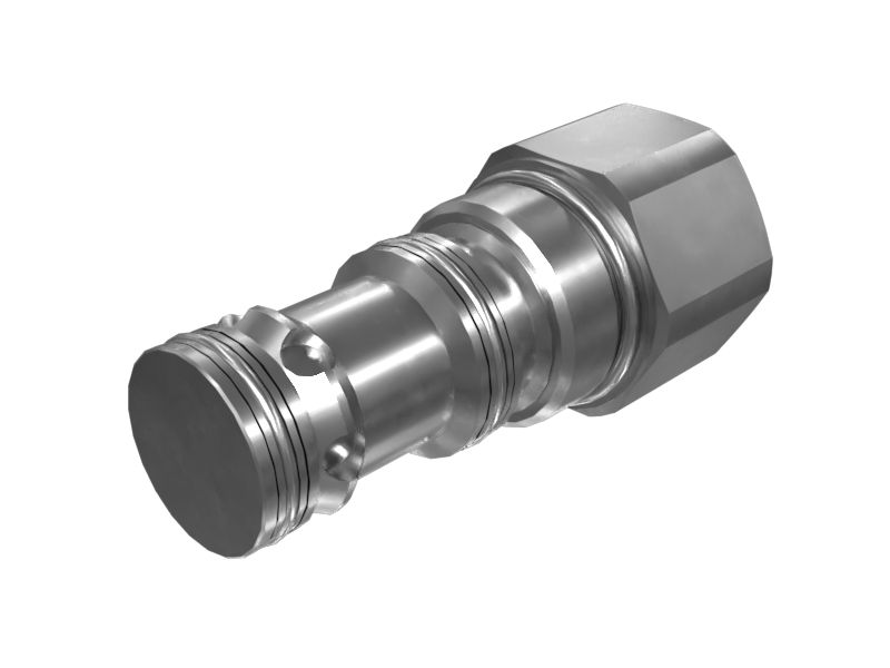 289-0484:Картриджный гидрораспределитель