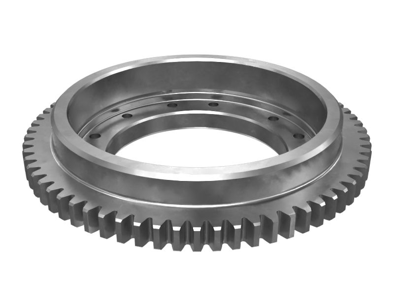 7T-1662:Ведущая шестерня насоса