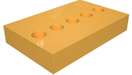 264-2186:ПЛАСТИНА ИЗНОСНАЯ