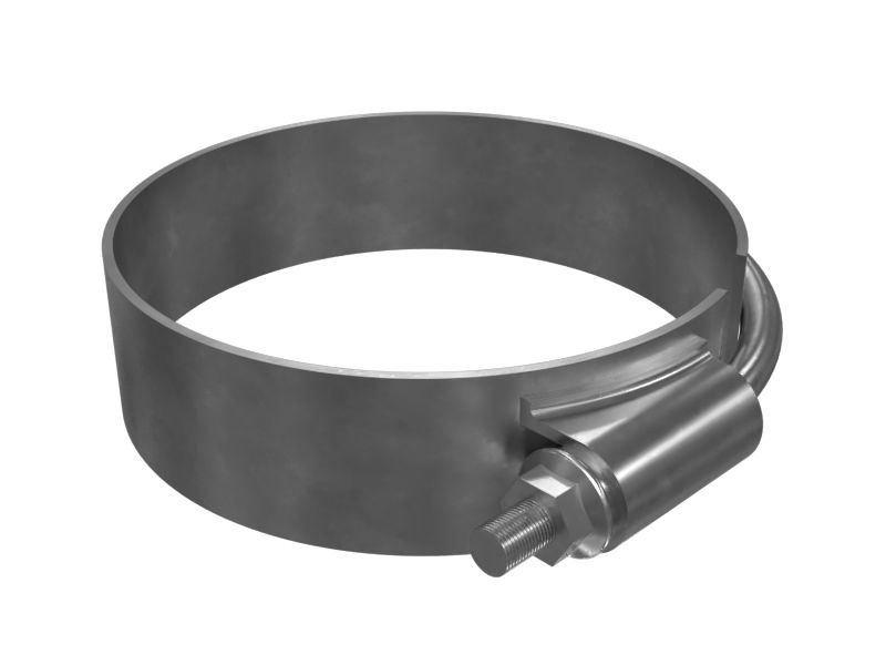 388-7016:Зажим с изогнутым болтом (диаметр 128,0–132,3 мм)