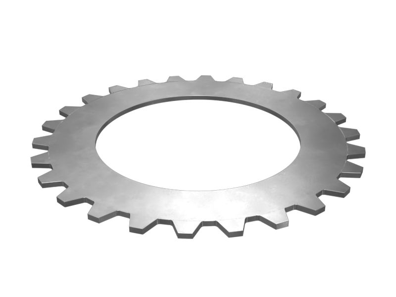 204-3093:Пластина тормозного привода