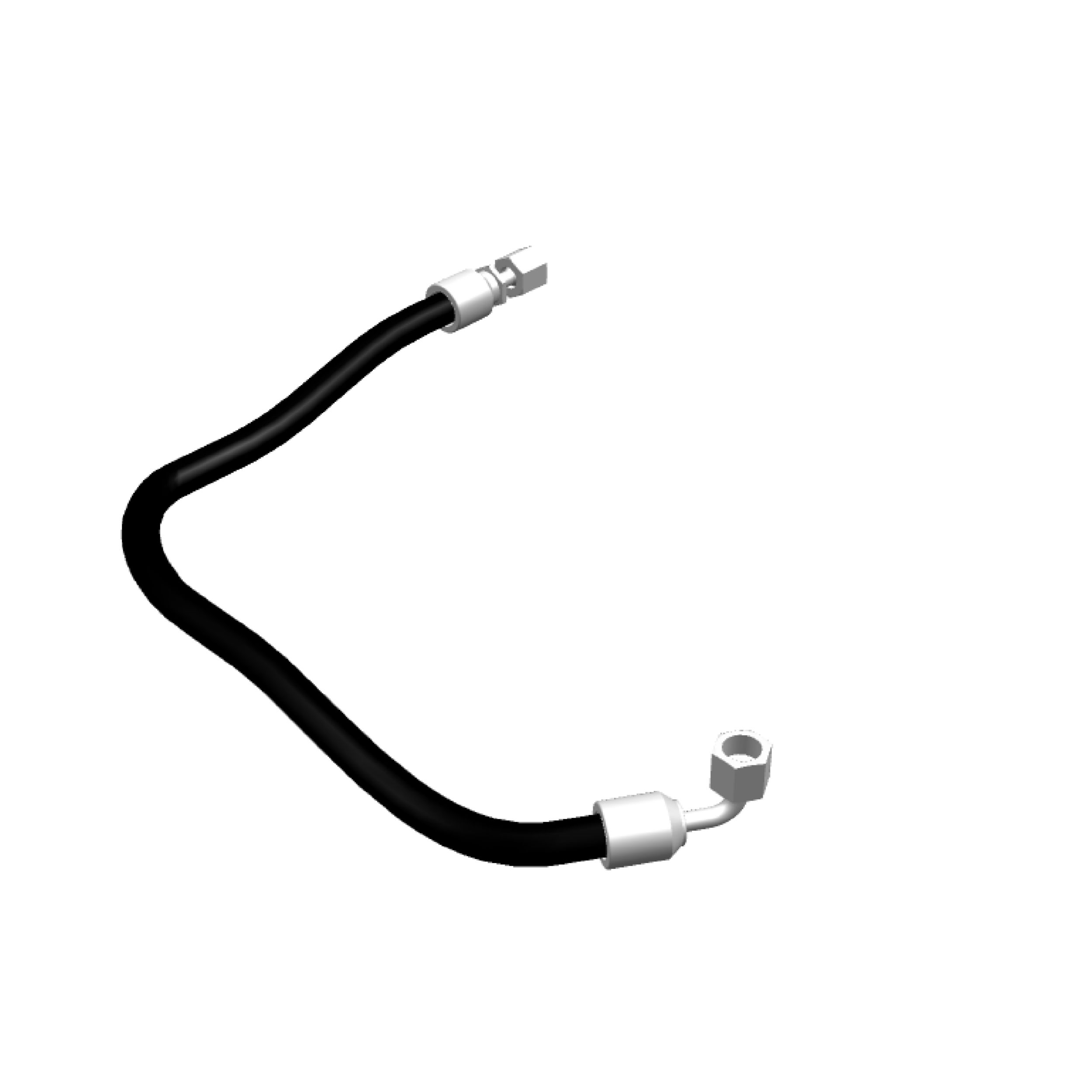 163-3917:Шланг в сборе