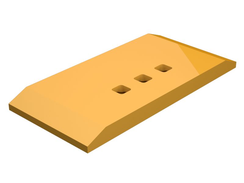 208-5177:Износостойкая режущая кромка для тяжелых условий, концевая