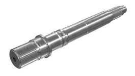 557-0245:ВАЛ ВНЕШНИЙ В СБОРЕ