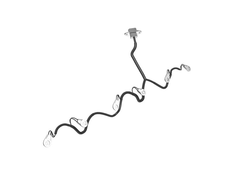 435-8538:Жгут проводов в сборе