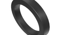 1P-4879:U-образное уплотнение переднего направляющего колеса с внутренним диаметром 74,7 мм