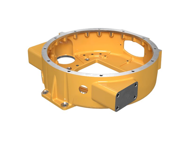 353-9599:КОРПУС МАХОВИКА