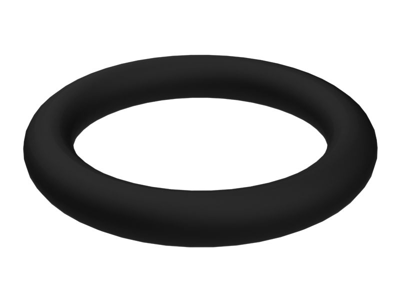 095-1578:Уплотнительное кольцо с внутренним диаметром 9,80 мм