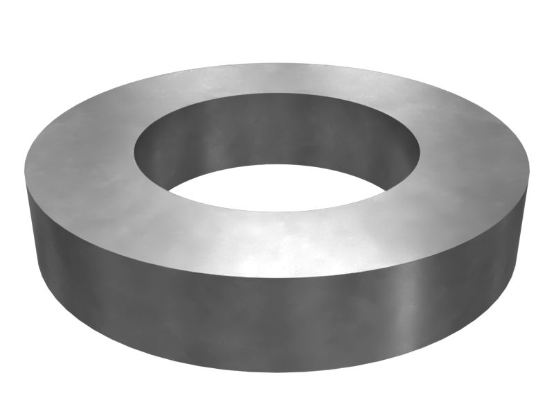 394-2445:Уплотнительная прокладка с опорным кольцом и торцевой крышкой, толщина 3,5 мм