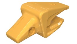 138-6556:Левый переходник с двусторонним креплением