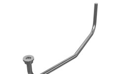 417-0705:Стойка ограждения капота