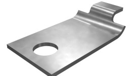 7G-2951:Нижний зажим для шланга толщиной 2,5 мм