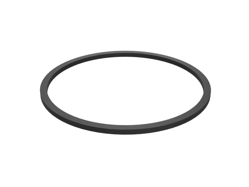 1T-0097:Металлическое уплотнительное кольцо