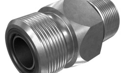 185-4026:Обратный клапан для гидравлических шлангов с резьбой 3/4-16UNF-2A