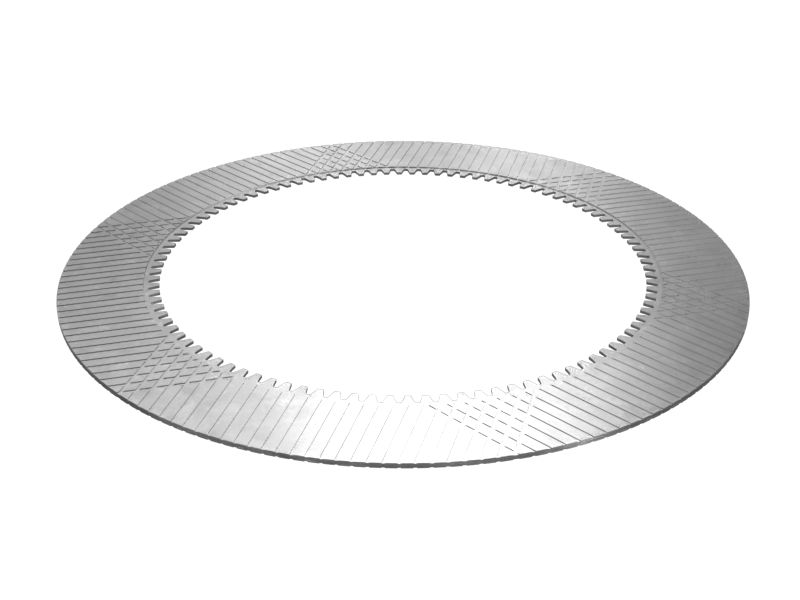 9W-7017:Тормозной фрикционный диск наружного диаметра 715,3 мм