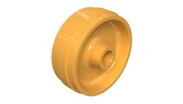 367-3419:ПОДШИПНИК НАПРАВЛЯЮЩЕГО КОЛЕСА В СБОРЕ